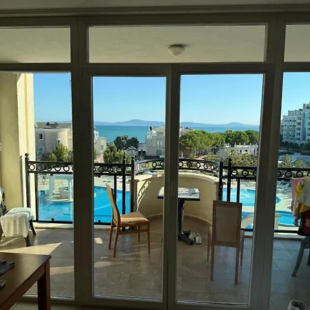 Sunset Apartman
